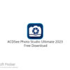 ACDSee Photo Studio Ultimate 2023  Free Download