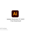 Adobe Illustrator CC 2023  Free Download