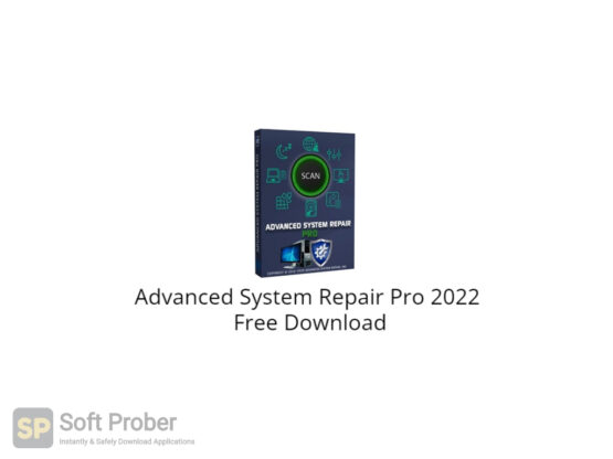 Advanced System Repair Pro 2022 Free Download-Softprober.com