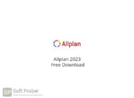 Allplan 2023 Free Download-Softprober.com
