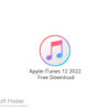 Apple iTunes 12 2022  Free Download