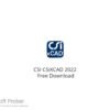 CSI CSiXCAD 2023 Free Download