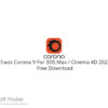Chaos Corona 9 2022 Free Download