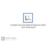 Combit List and Label Enterprise 2022 Free Download-Softprober.com