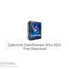 CyberLink ColorDirector Ultra 2022 Free Download