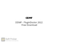 DDMF PluginDoctor 2022 Free Download-Softprober.com
