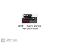 DDMF Plugins Bundle Free Download-Softprober.com