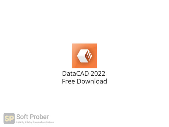 DataCAD 2022 Free Download-Softprober.com