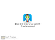 Disk Drill Enterprise 5 2022 Free Download-Softprober.com
