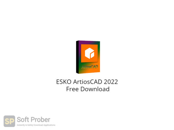 ESKO ArtiosCAD 2022 Free Download-Softprober.com