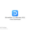 EdrawMax 12 Ultimate 2022  Free Download