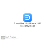 EdrawMax 12 Ultimate 2022 Free Download-Softprober.com