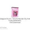 Getgood Drums – One Kit Wonder Dry And Funky 2022 Free Download