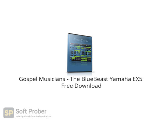 Gospel Musicians The BlueBeast Yamaha EX5 Free Download-Softprober.com