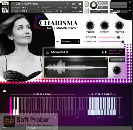 Impact Soundworks Charisma Volume 1 (KONTAKT) Direct Link Download-Softprober.com