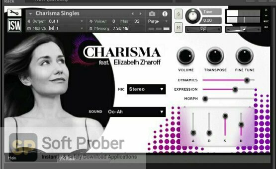 Impact Soundworks Charisma Volume 1 (KONTAKT) Latest Version Download-Softprober.com
