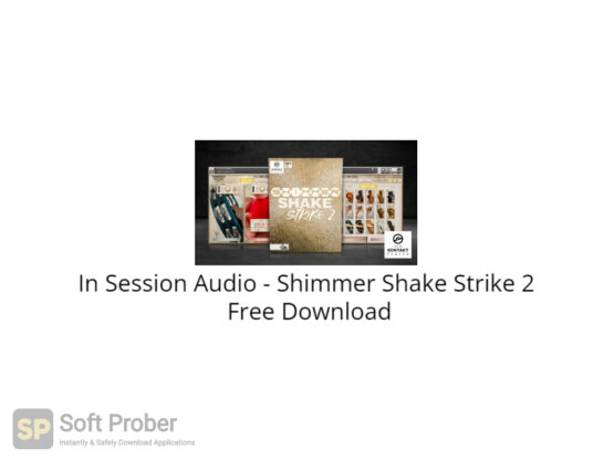 In Session Audio Shimmer Shake Strike 2 Free Download-Softprober.com