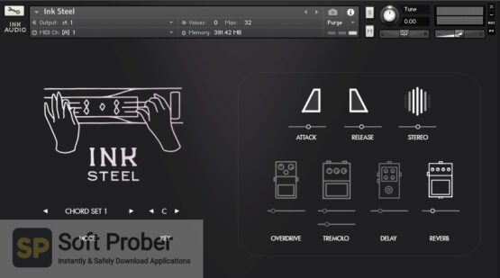Ink Audio Ink Steel 2022 Latest Version Download-Softprober.com