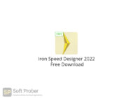 Iron Speed Designer 2022 Free Download-Softprober.com