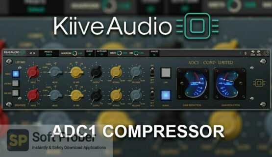 Kiive Audio ADC1 Compressor Direct Link Download-Softprober.com