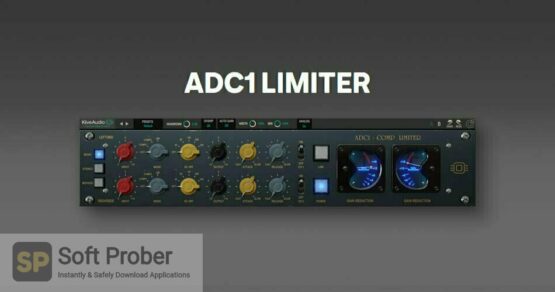 Kiive Audio ADC1 Compressor Latest Version Download-Softprober.com
