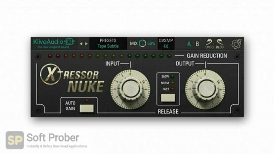 Kiive Audio Xtressor 2022 Latest Version Download-Softprober.com