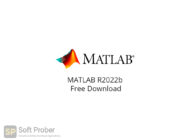 MATLAB R2022b Free Download-Softprober.com