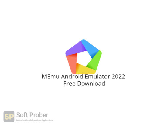 MEmu Android Emulator 2022 Free Download-Softprober.com