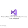 Microsoft Visual C++ 2022 Redistributable Free Download