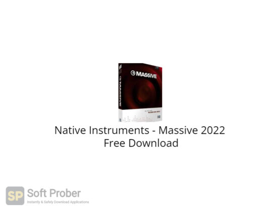 Native Instruments Massive 2022 Free Download-Softprober.com