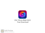 ON1 Photo RAW 2023 Free Download-Softprober.com