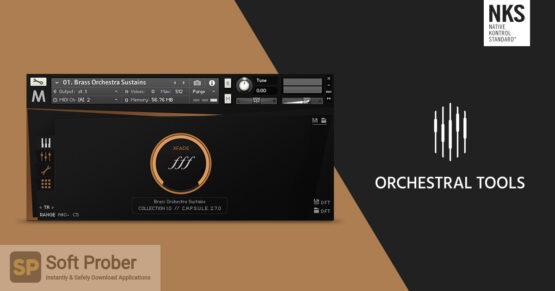 Orchestral Tools Metropolis Ark 4 (KONTAKT) Direct Link Download-Softprober.com