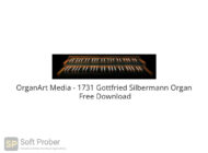 OrganArt Media 1731 Gottfried Silbermann Organ Free Download-Softprober.com