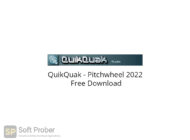 QuikQuak Pitchwheel 2022 Free Download-Softprober.com