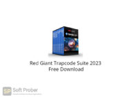 Red Giant Trapcode Suite 2023 Free Download-Softprober.com