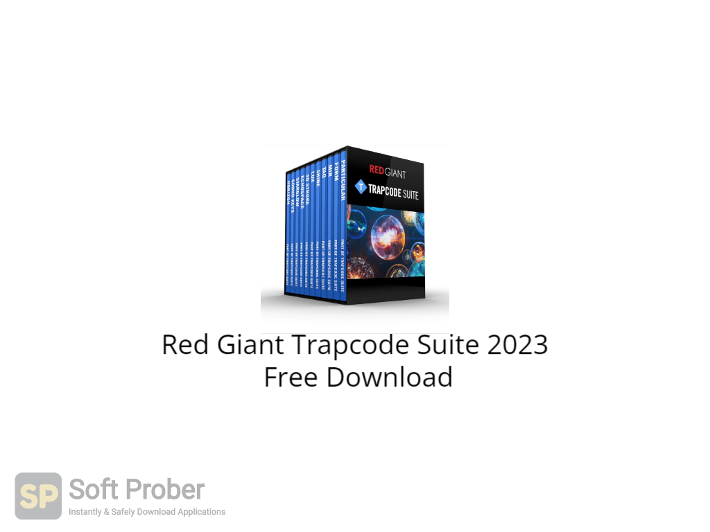 Red Suite Free Download - SoftProber