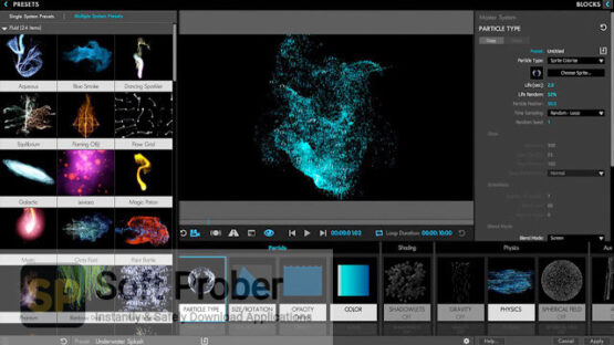 Red Giant Trapcode Suite 2023 Latest Version Download-Softprober.com