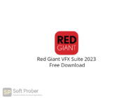 Red Giant VFX Suite 2023 Free Download-Softprober.com