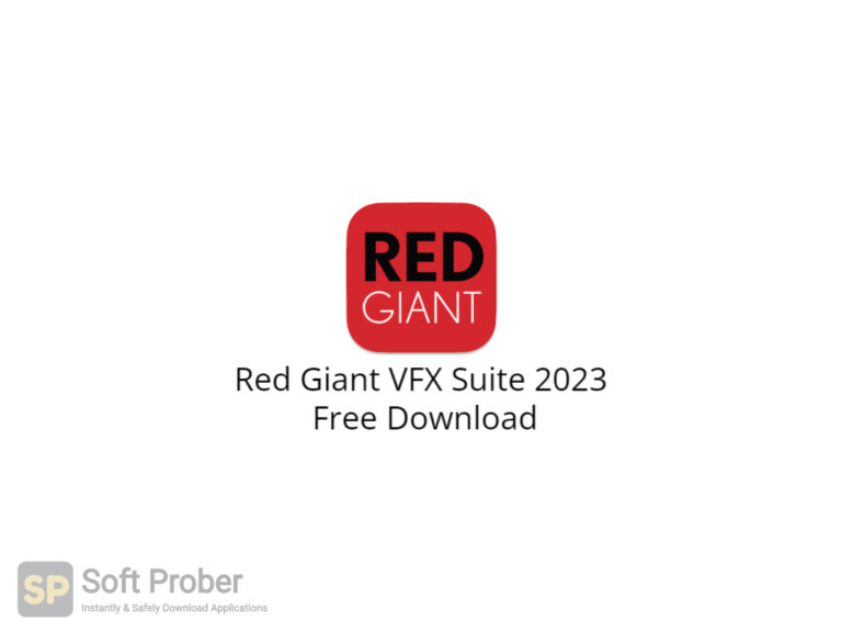 instal the last version for iphoneRed Giant VFX Suite 2023.4