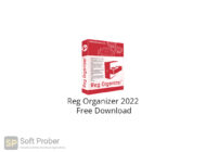 Reg Organizer 2022 Free Download-Softprober.com