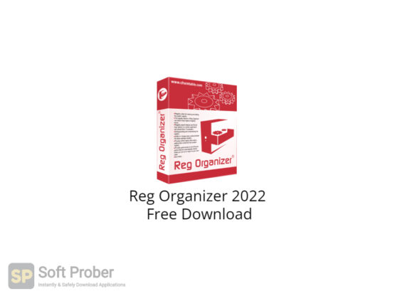 Reg Organizer 2022 Free Download-Softprober.com