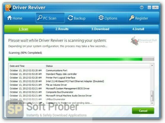 ReviverSoft Driver Reviver 2022 Direct Link Download-Softprober.com