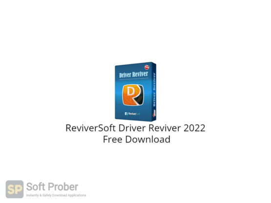 ReviverSoft Driver Reviver 2022 Free Download-Softprober.com