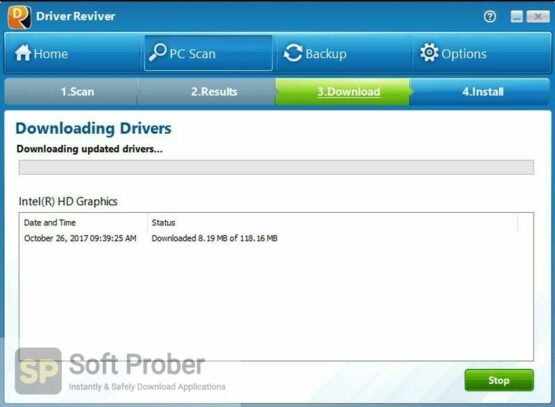 ReviverSoft Driver Reviver 2022 Offline Installer Download-Softprober.com