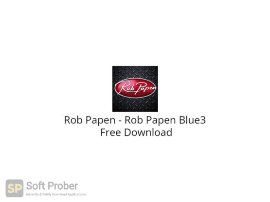 Rob Papen Rob Papen Blue3 Free Download-Softprober.com