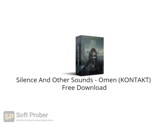 Silence And Other Sounds Omen (KONTAKT) Free Download-Softprober.com