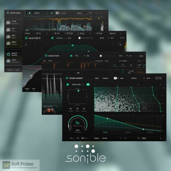 Sonible Bundle Latest Version Download-Softprober.com