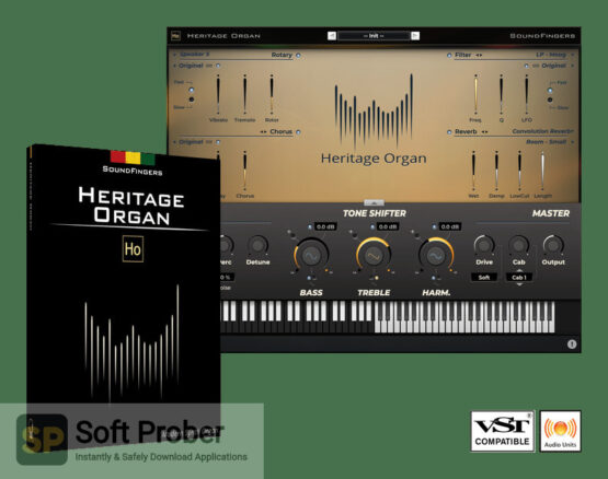 SoundFingers Heritage Organ 2 2022 Direct Link Download-Softprober.com