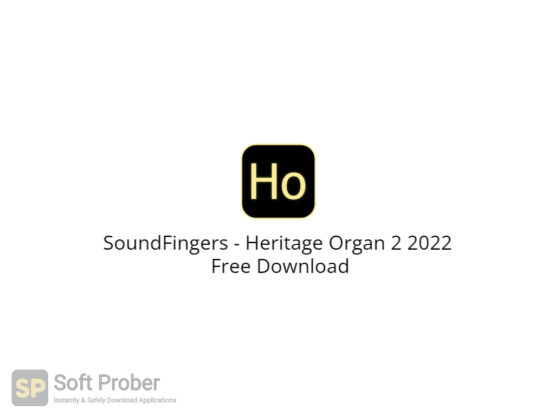 SoundFingers Heritage Organ 2 2022 Free Download-Softprober.com