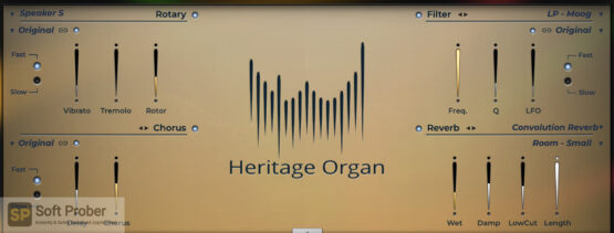 SoundFingers Heritage Organ 2 2022 Offline Installer Download-Softprober.com